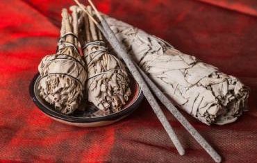 Benefits of Burning White Sage Incense Stick