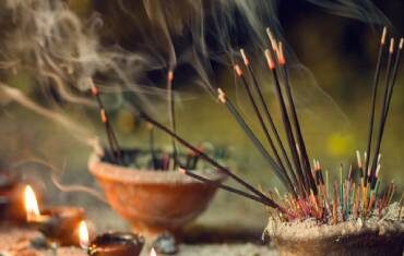 Delightful fragrances for a spiritual Ram Navami celebration