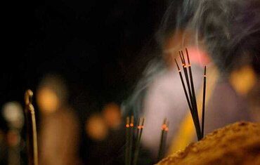 makar sankrati incense stick