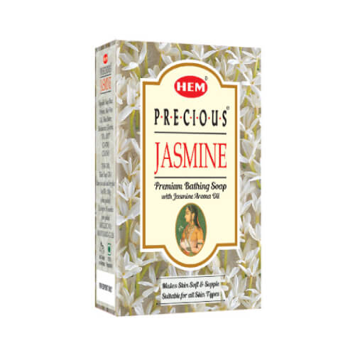 Precious Jasmine Soap Precious Jasmine Soap