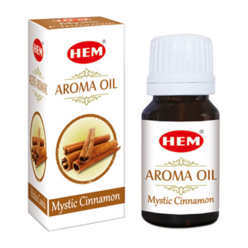 Aroma Oil Mystic Cinnamon