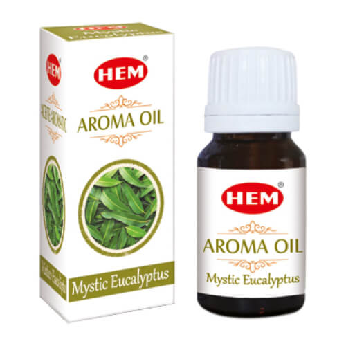 Aroma Oil Mystic Eucalyptus