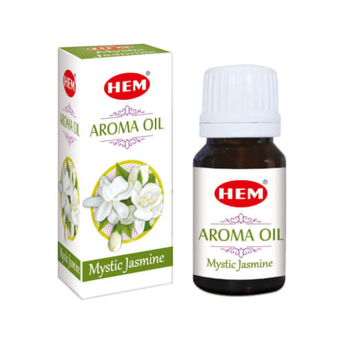 Aroma Oil Mystic Jasmine