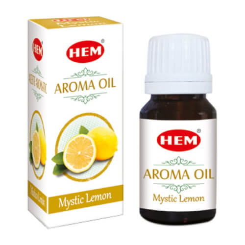 Aroma Oil Mystic Lemon