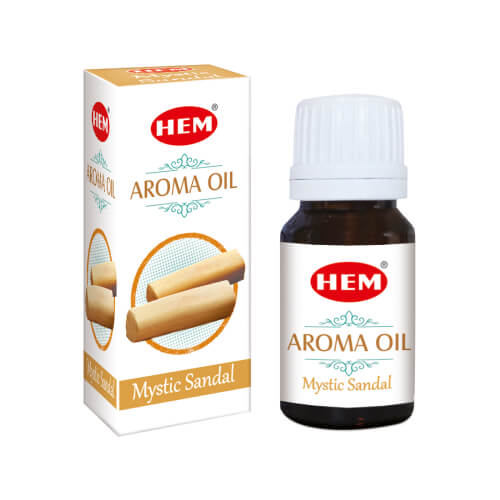 Aroma Oil Mystic Sandal