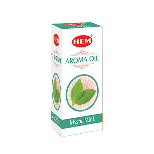 Aroma Oil Mystic Mint