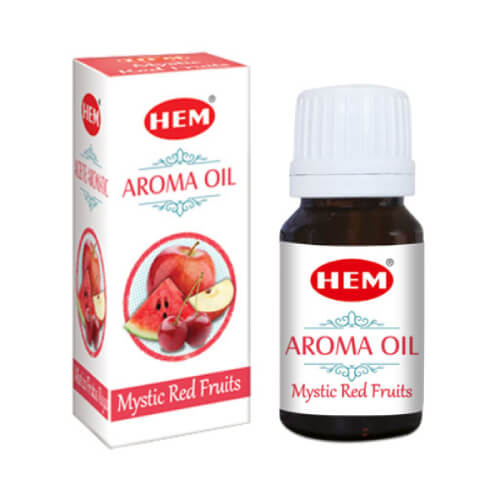 Aroma Oil Red Fuits