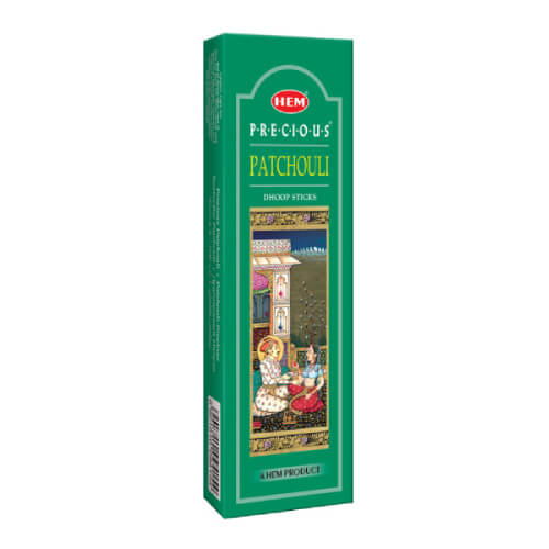 Precious Patchouli Dhoop