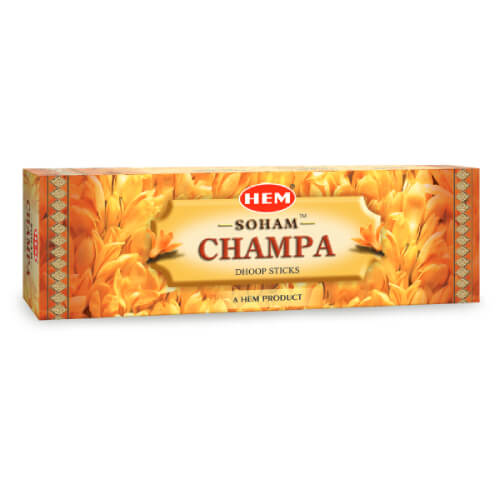 Soham Champa Dhoop Sticks