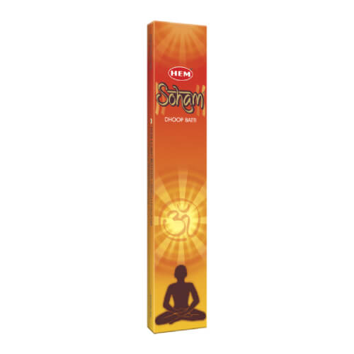 Soham Dhoop Batti Tall Box