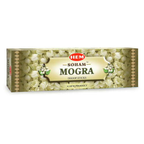 Soham Mogra Dhoop Sticks