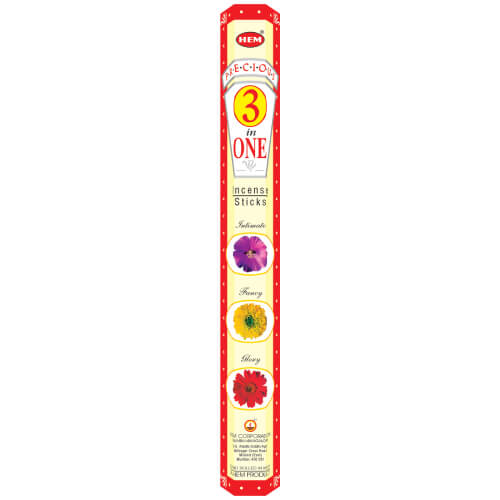 Precious 3 In 1 Hexa Precious 3 In 1 Hexa