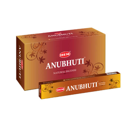 Anubhuti 15 Gms