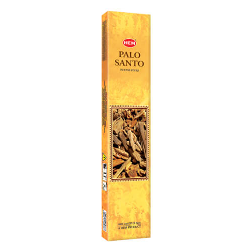 Palo Santo Tall Box