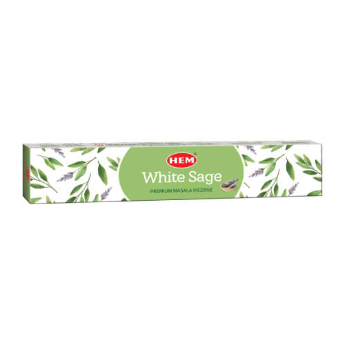 White Sage Masala 15 Gms