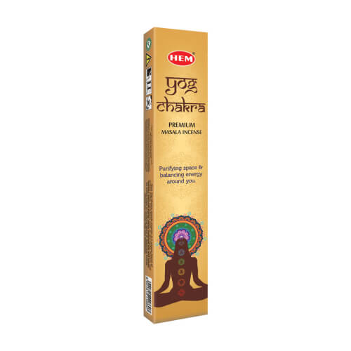 Yog Chakra Masala