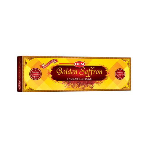 Golden Saffron