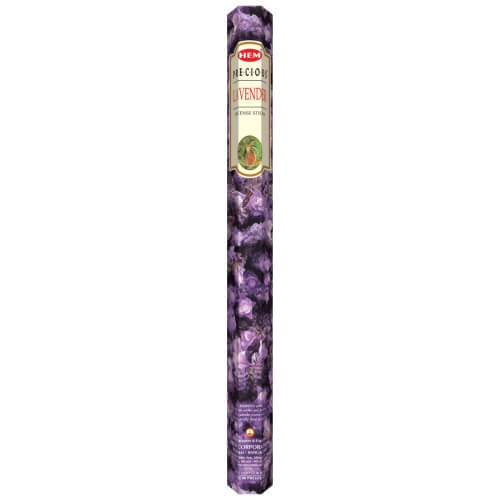 Precious Lavender Tall Hexa