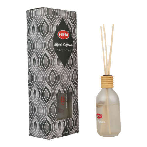 Black Current Reed Diffuser