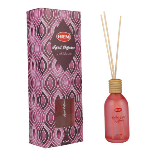 Pink Bloom Reed Diffuser Pink Bloom Reed Diffuser