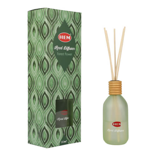 Forest Flower Reed Diffuser