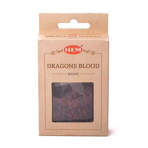 Resin Dragons Blood