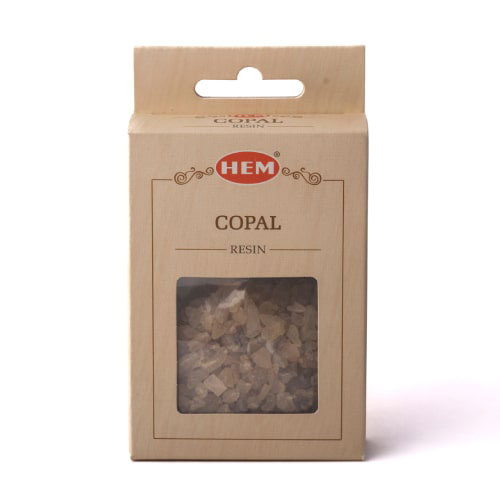 Resin Copal Resin Copal