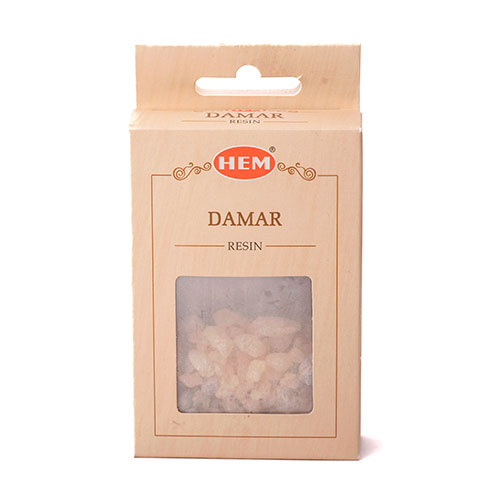 Resin Damar