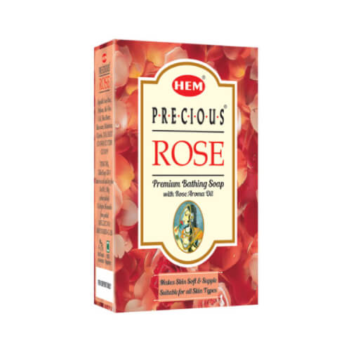 Precious Rose Soap