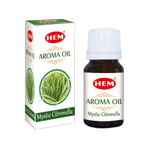 Aroma Oil Mystic Citronella