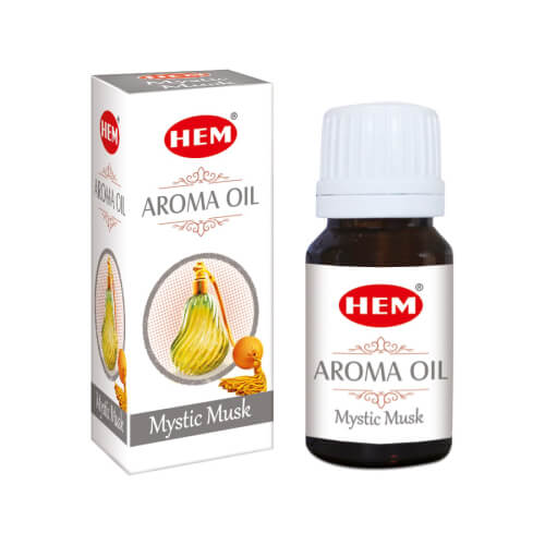 Aroma Oil Mystic Musk