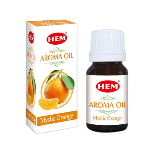 Aroma Oil Mystic Orange