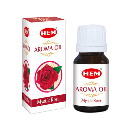 Aroma Oil Mystic Rose