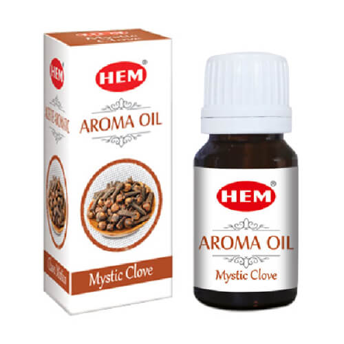Aroma Oil Clove