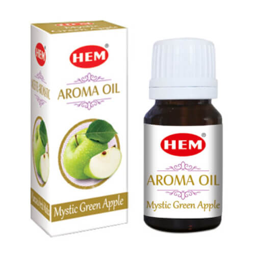 Aroma Oil Green Apple