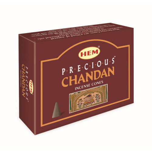 Precious Chandan Cones
