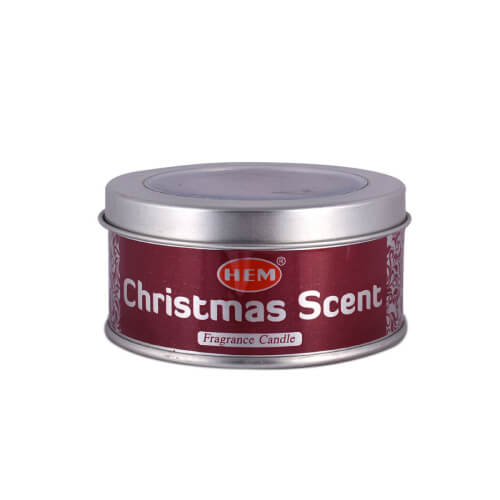 Christmas Scent Fragrance Candle