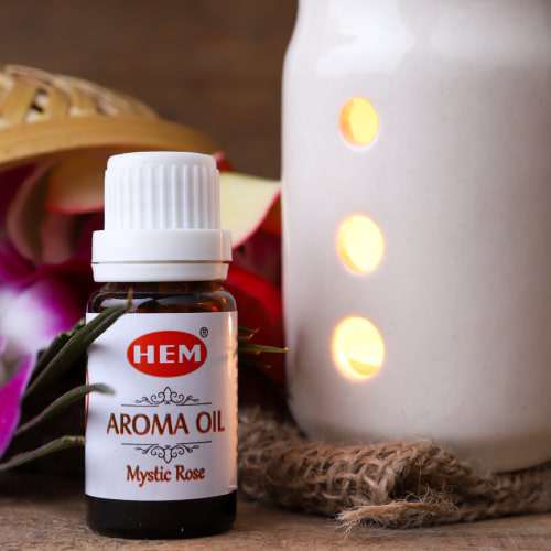 Aroma Oil