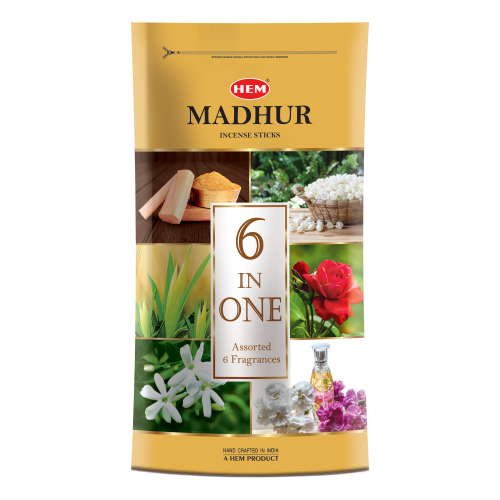 Madhur 6 in 1