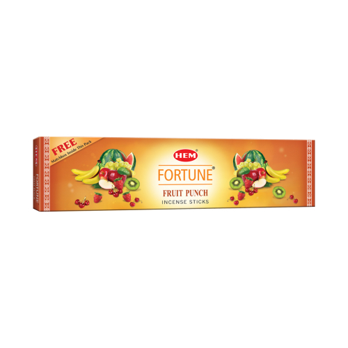 Fortune fruit punch