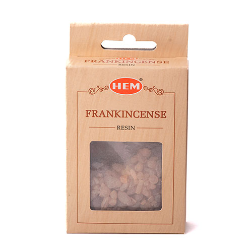 Resin Frankincense