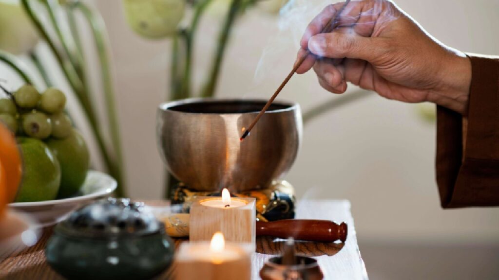 what is frankincense and myrrh incense used for