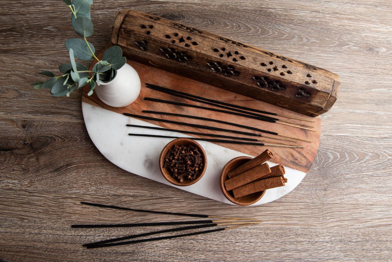 Top 3 Masala incense to make your day perfectly fragrant!