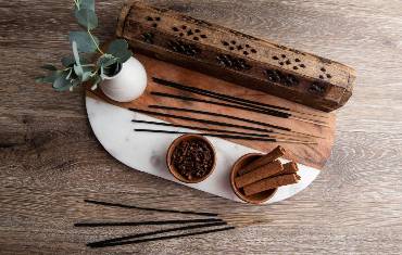 Top 3 Masala incense to make your day perfectly fragrant!