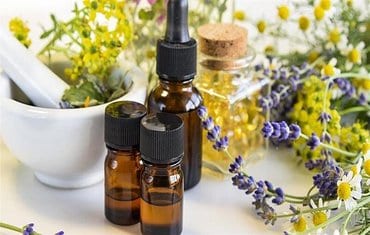7 Chakra essential oils