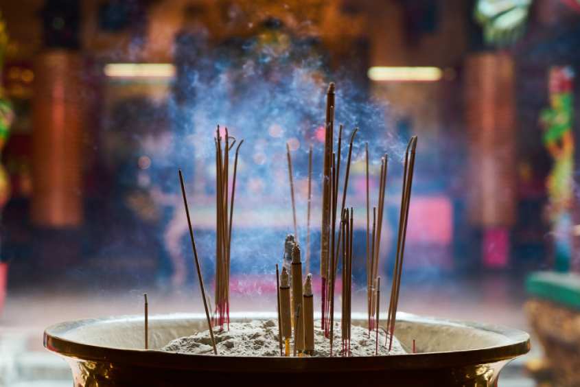how does the enigmatic copal incense benefit you