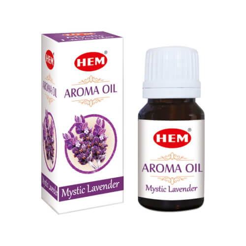 Aroma Oil Mystic Lavender