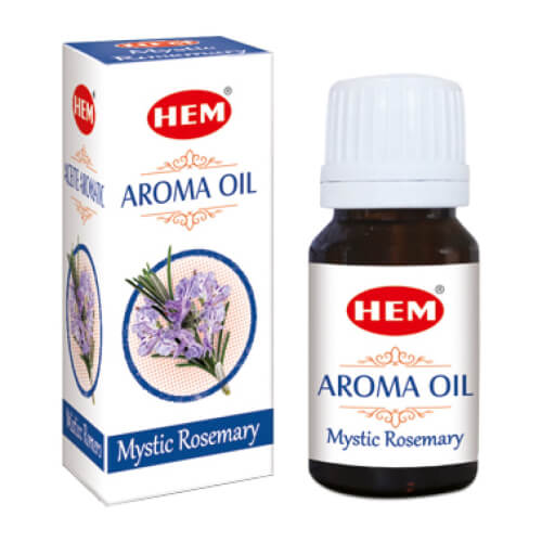 Aroma Oil Mystic Rosemary