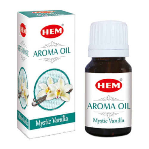 Aroma Oil Mystic Vanilla