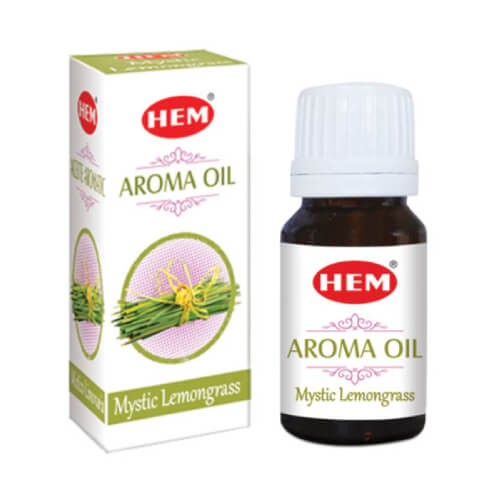 Aroma Oil Lemongrass